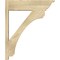 Ekena Millwork Legacy Traditional Rough Sawn Outlooker, Douglas Fir, 8"W x 30"D x 36"H OUT08X30X36LEC01RDF - alternate 3